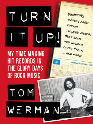 Turn It Up! - ebook